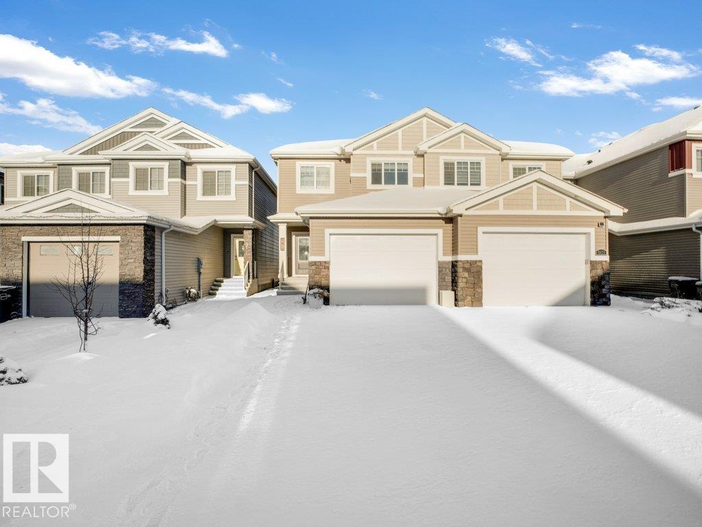 Edmonton Home for Sale: Single Family Listing in McConachie Area