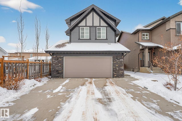 Stony Plain Home for Sale: Single Family Listing in Westerra