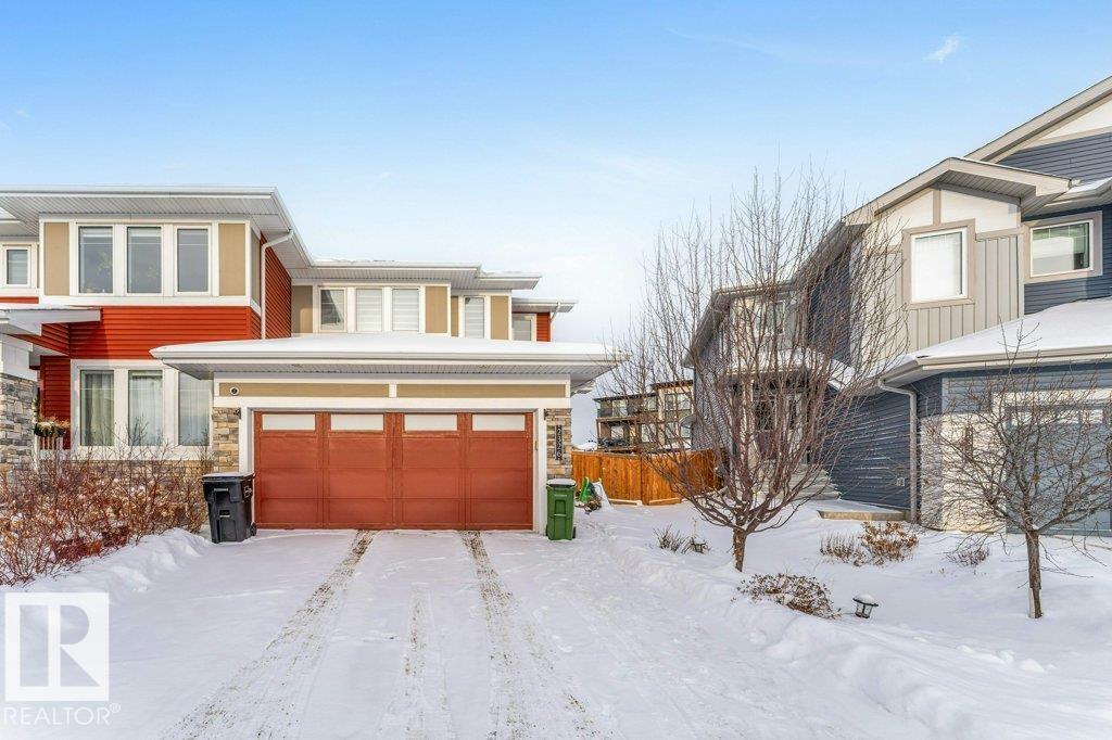 Edmonton Real Estate: Single Family Property for Sale in Walker