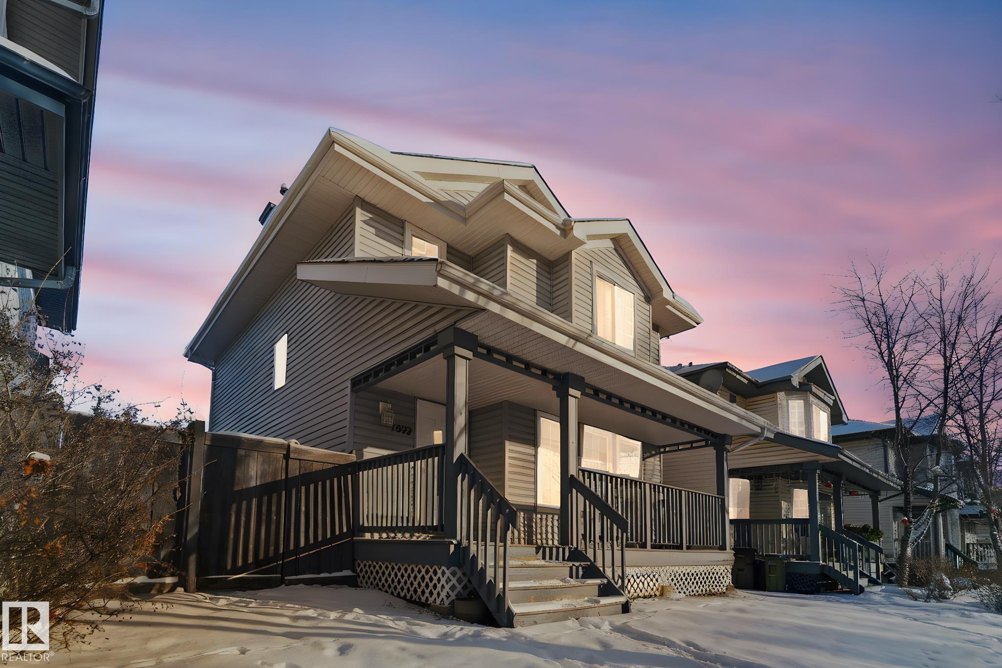 Home for Sale Located at 1873 Towne Centre Boulevard Northwest, Edmonton, AB