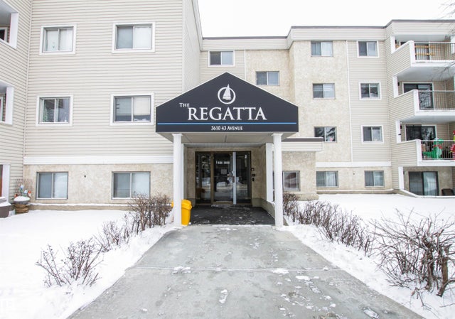 108 3610 43 Avenue, Edmonton