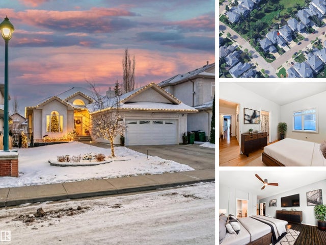 1605 Haswell Court, Edmonton