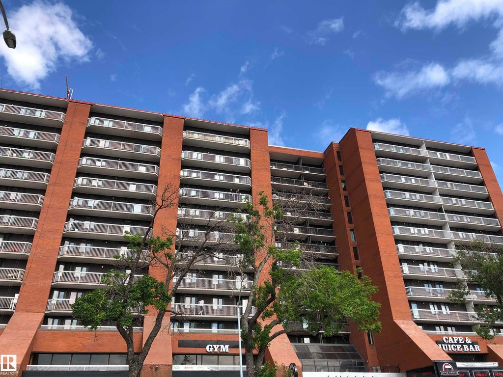 406 10125 109 Street Nw, Edmonton