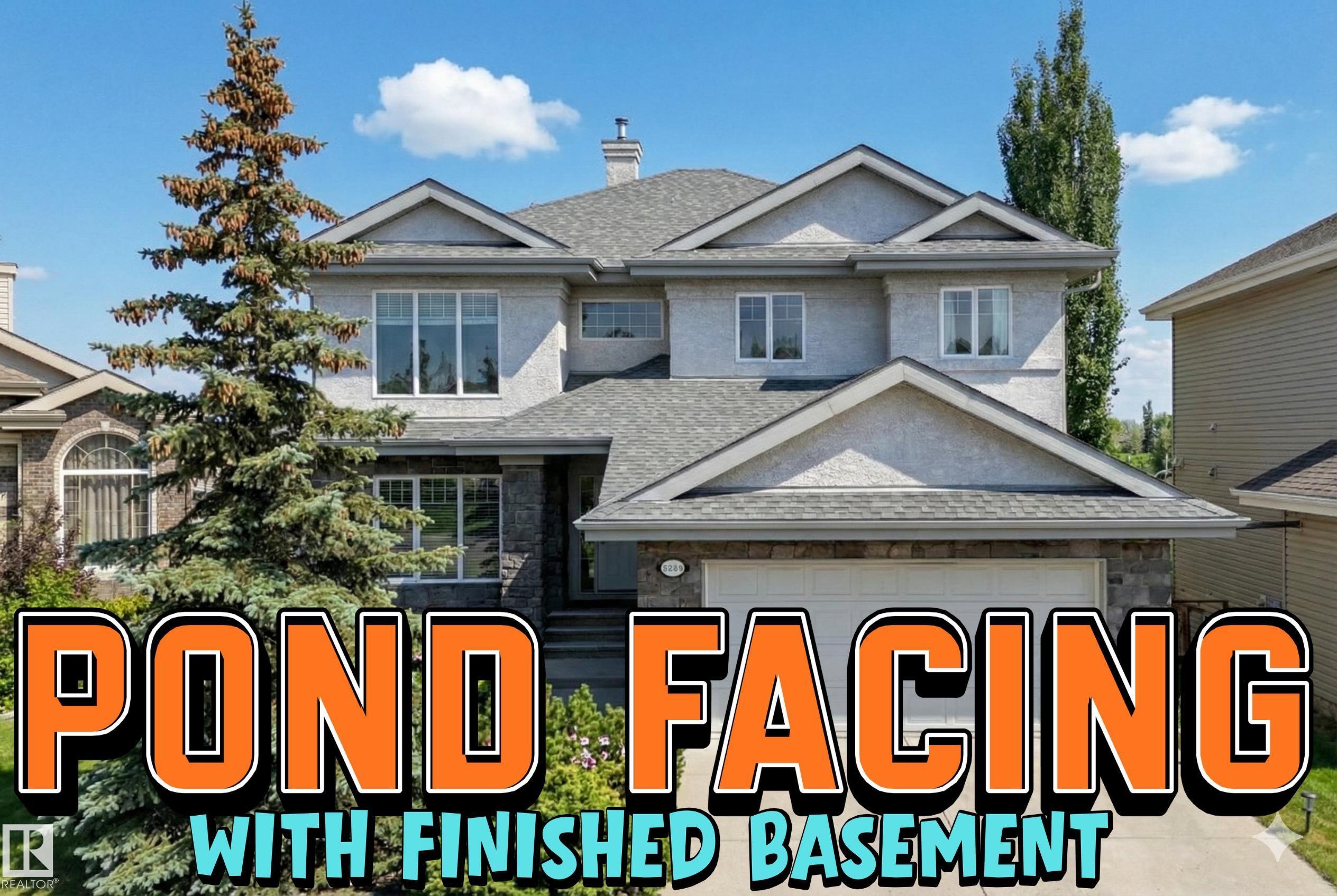 Single Family Home for Sale in Edmonton, AB