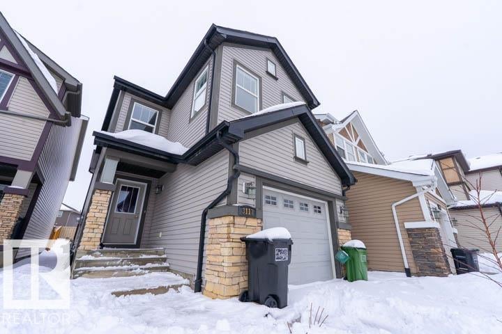 Photo for MLS®# E4468258 - home for sale at 3117 Arthurs Crescent Southwest, Allard, Edmonton AB