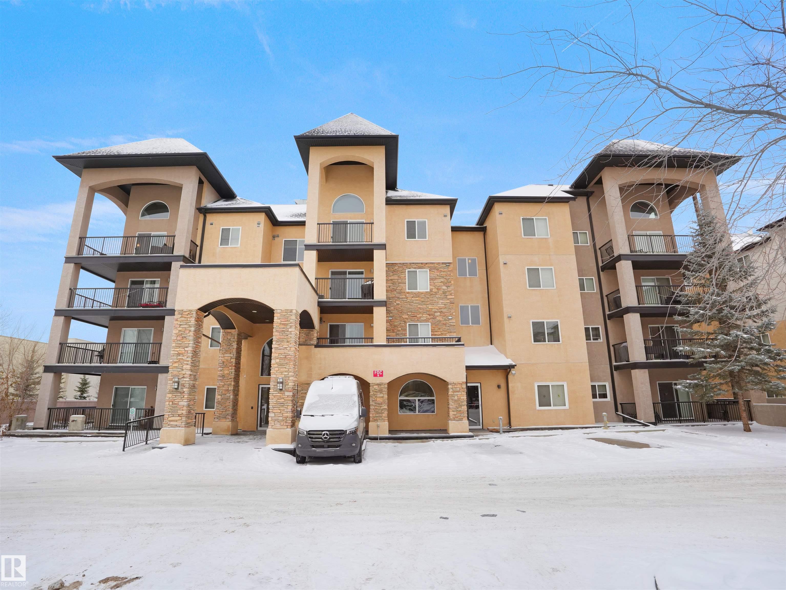 Home for Sale Located at 402 14604 125 Street Northwest, Edmonton, AB