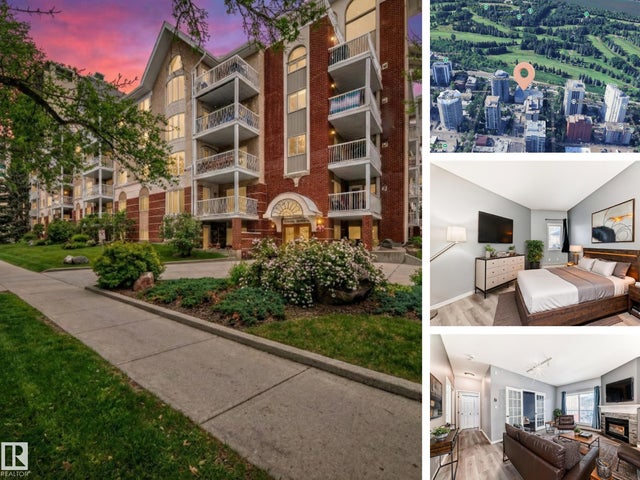 507 11716 100 Avenue Nw, Edmonton