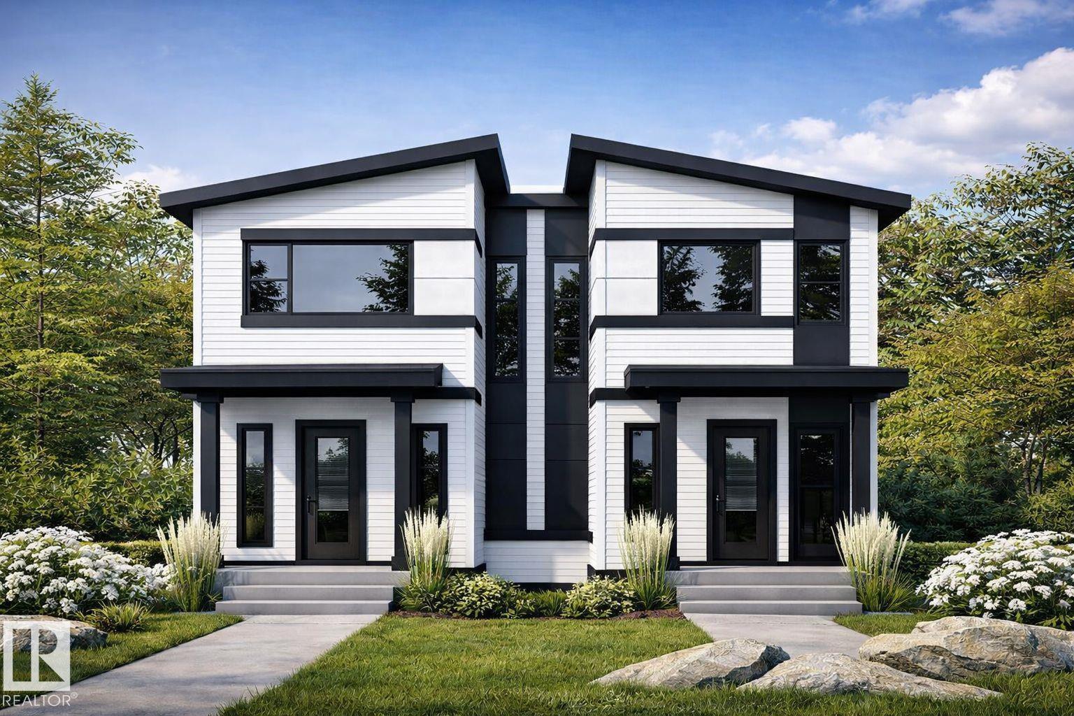 Home for Sale Located at 18611 & 18613 132 Street Northwest, Edmonton, AB