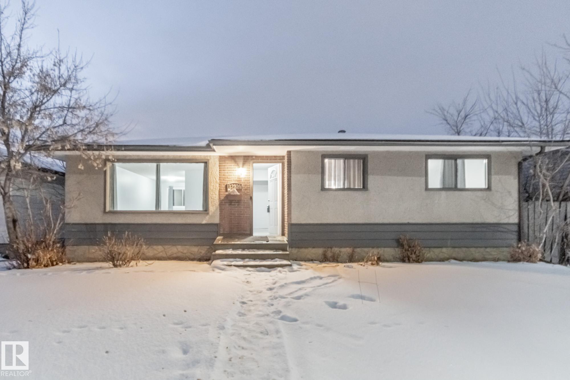 Edmonton Single Family Home for Sale 
