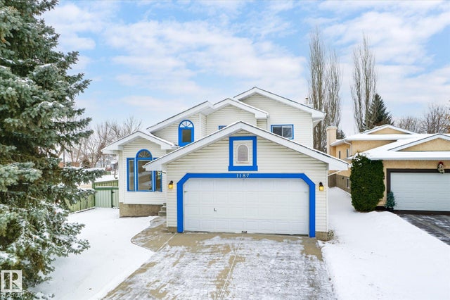 1187 Potter Greens Drive, Edmonton
