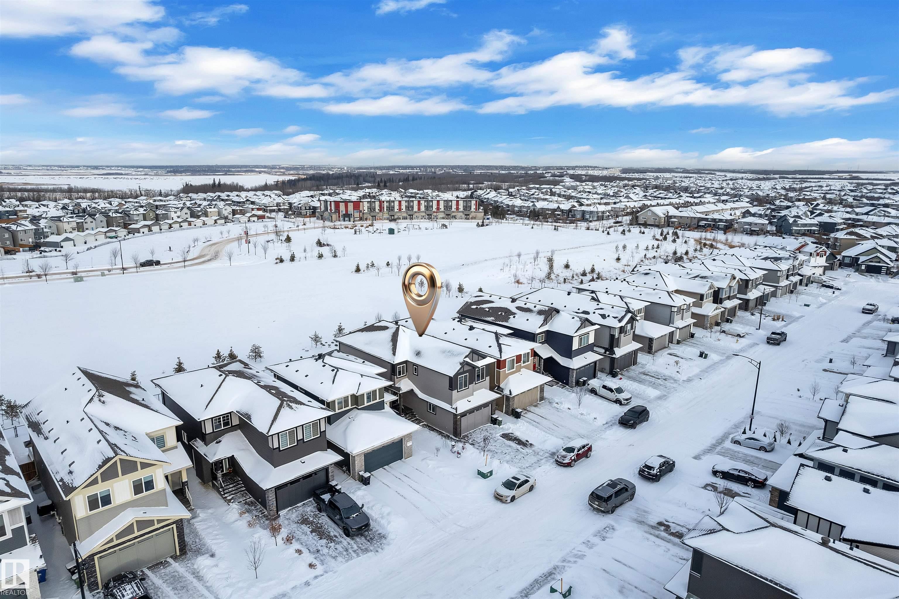 Real Estate Listing in Trumpeter Area, Edmonton