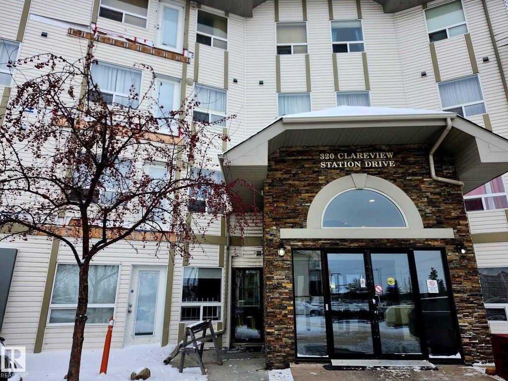 2324 320 Clareview Station Drive, Edmonton