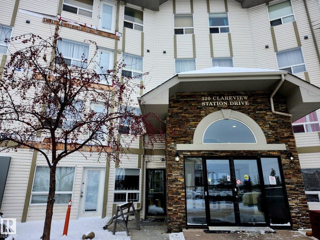 2324 320 Clareview Station Drive Nw, Edmonton