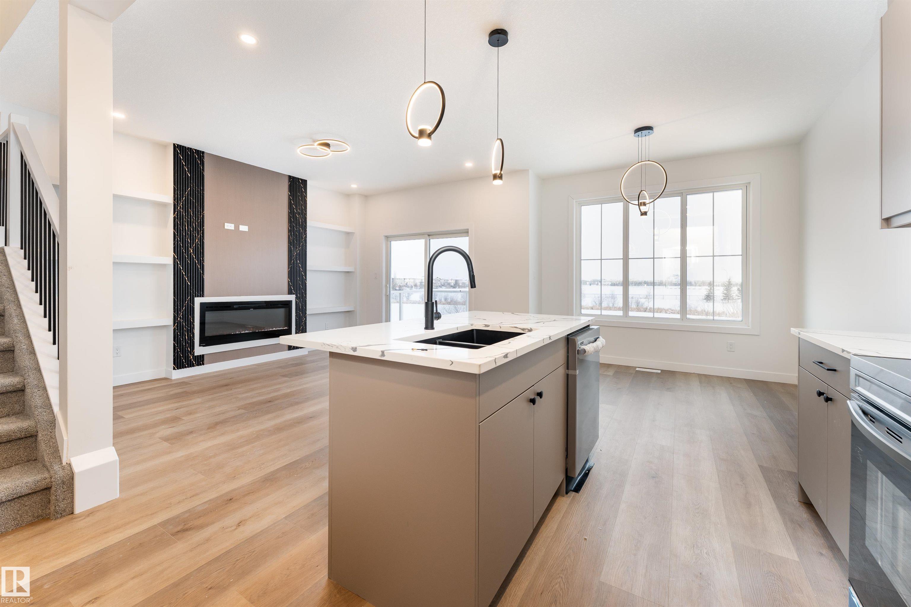 Home for Sale Located at 186 Elliot Wynd, Fort Saskatchewan, AB