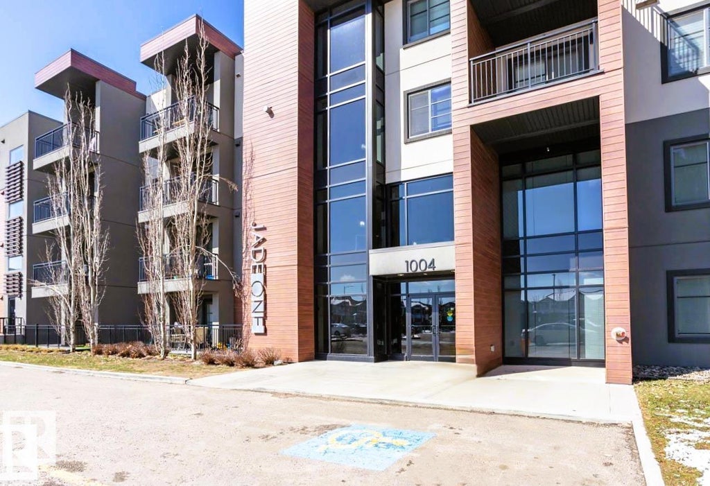 403 1004 Rosenthal Boulevard Nw, Edmonton