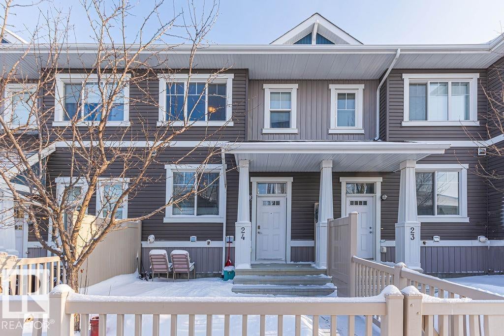 24 1140 Chappelle Boulevard Sw, Edmonton