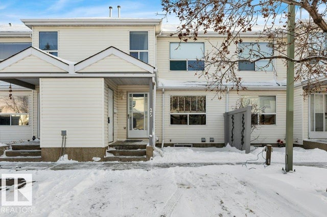 Condo / Townhouse Property for Sale at 25 603 Youville Drive Northwest, Edmonton: MLS®# E4468631