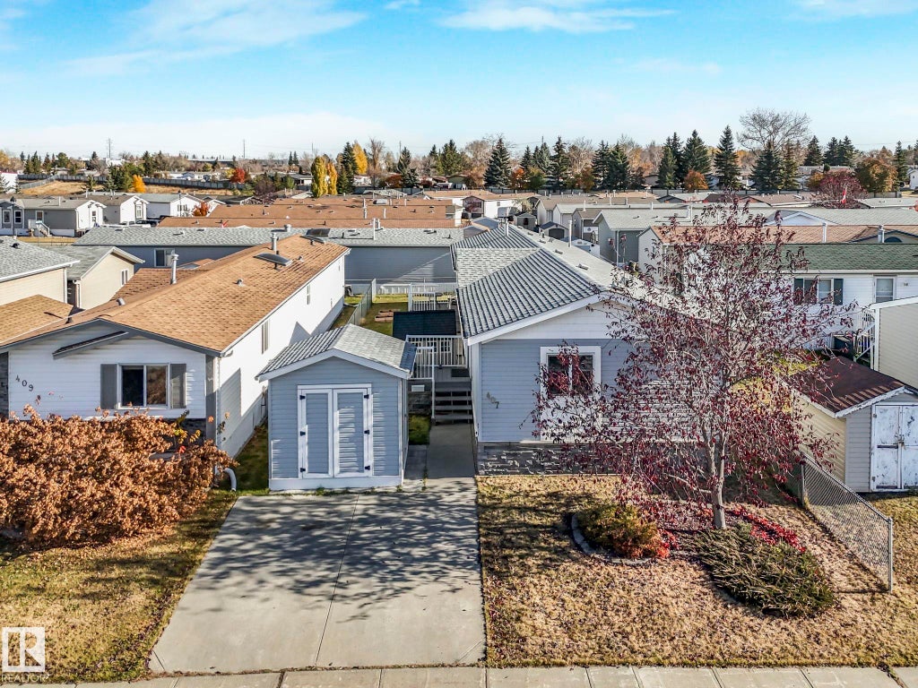 407 Oak Wood Crescent, Edmonton