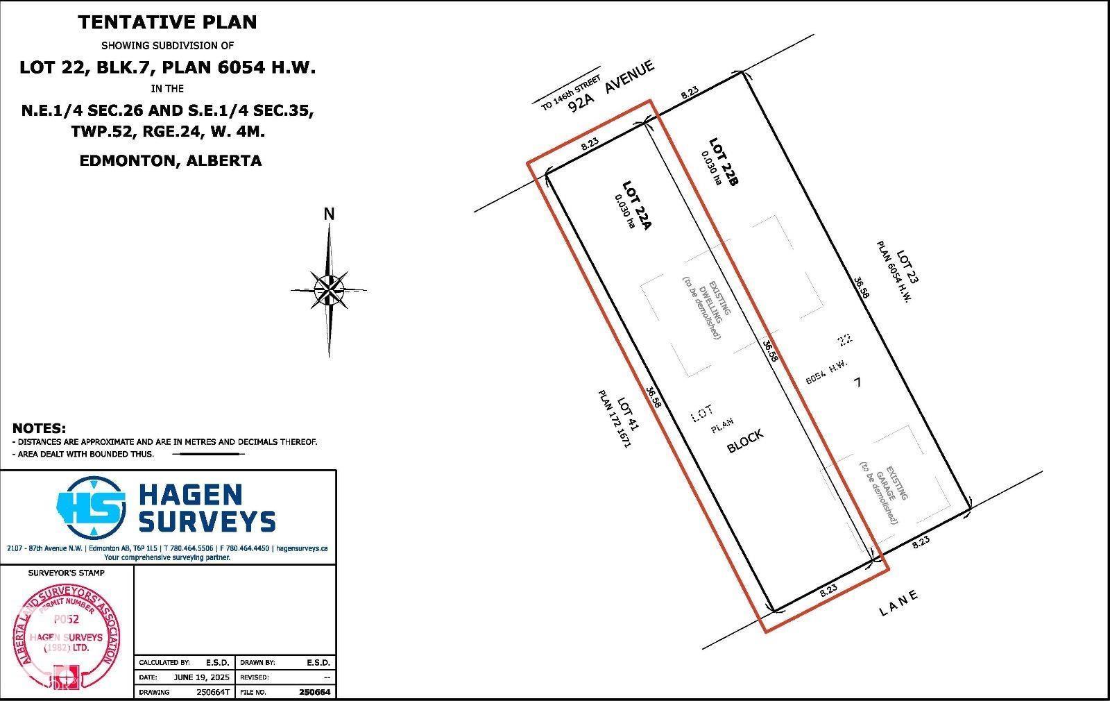 Edmonton Real Estate: Single Family Property for Sale in Parkview