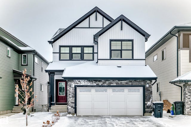 3247 Chernowski Way, Edmonton