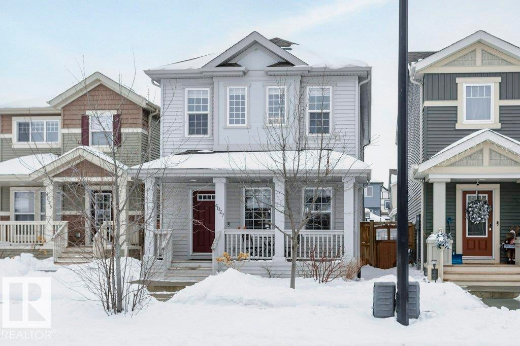 4027 Chappelle Green Green Sw, Edmonton