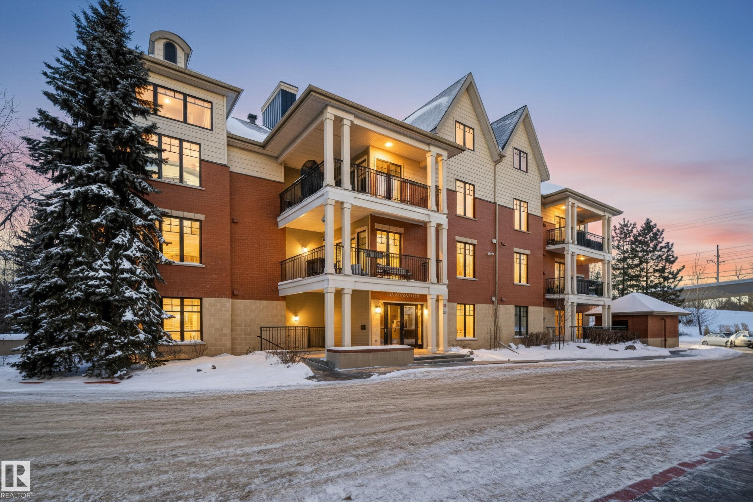 Condo / Townhouse Home for Sale in Edmonton, AB