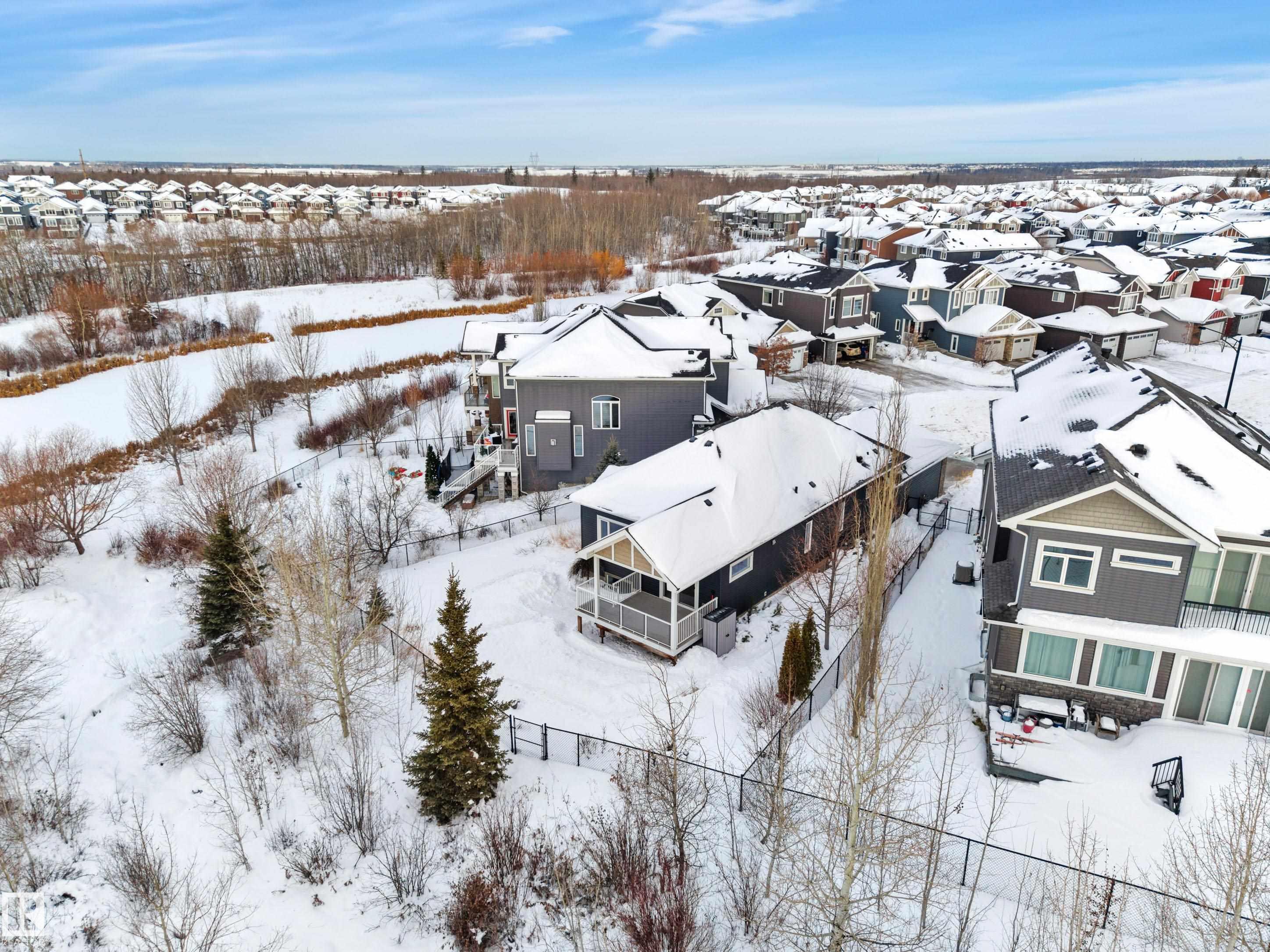 Starling Real Estate Listing, Edmonton, AB T5S 0H9