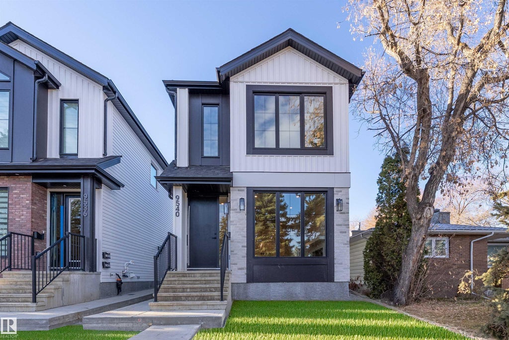 9540 148 Street Nw, Edmonton