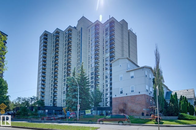 1808 10149 Saskatchewan Drive, Edmonton
