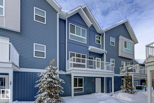 38 979 Crystallina Nera Way Nw, Edmonton