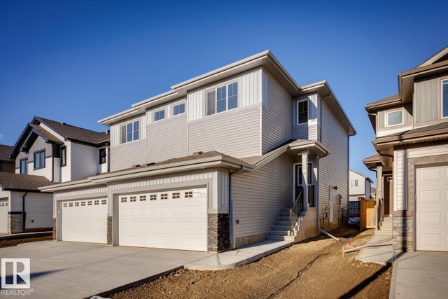 Stony Plain Real Estate Listing: 1144 South Creek Wynd, South Creek