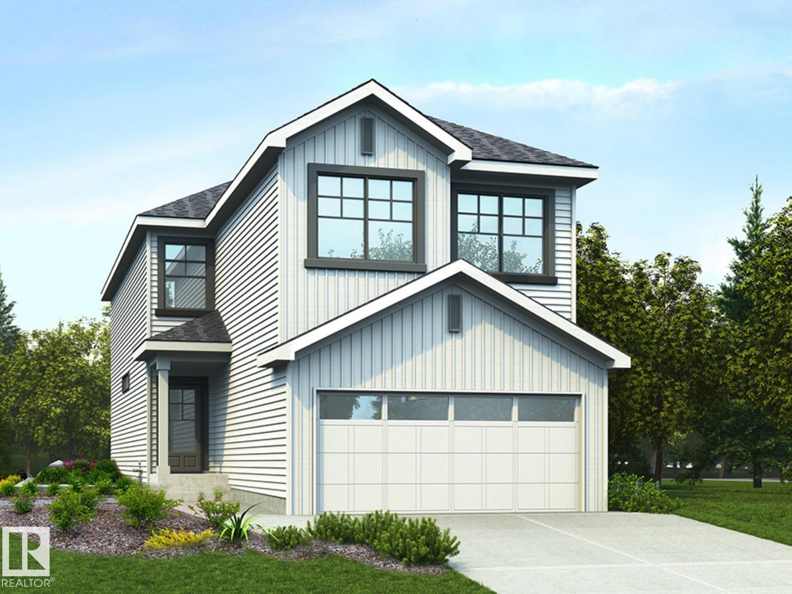 Photo for MLS®# E4468970 - home for sale at 19047 20 Avenue Northwest, River's Edge, Edmonton AB