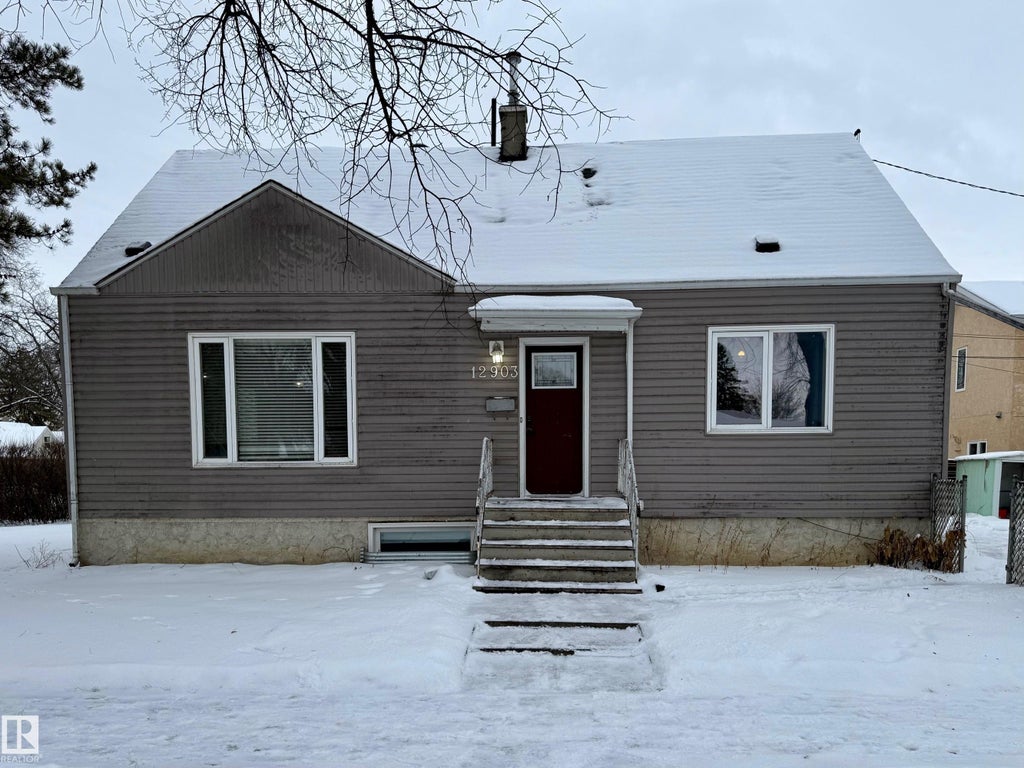 12903 119a Avenue, Edmonton