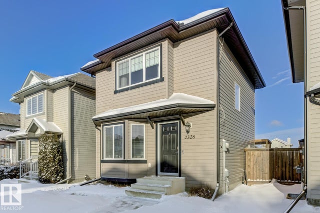 2326 29a Avenue, Edmonton