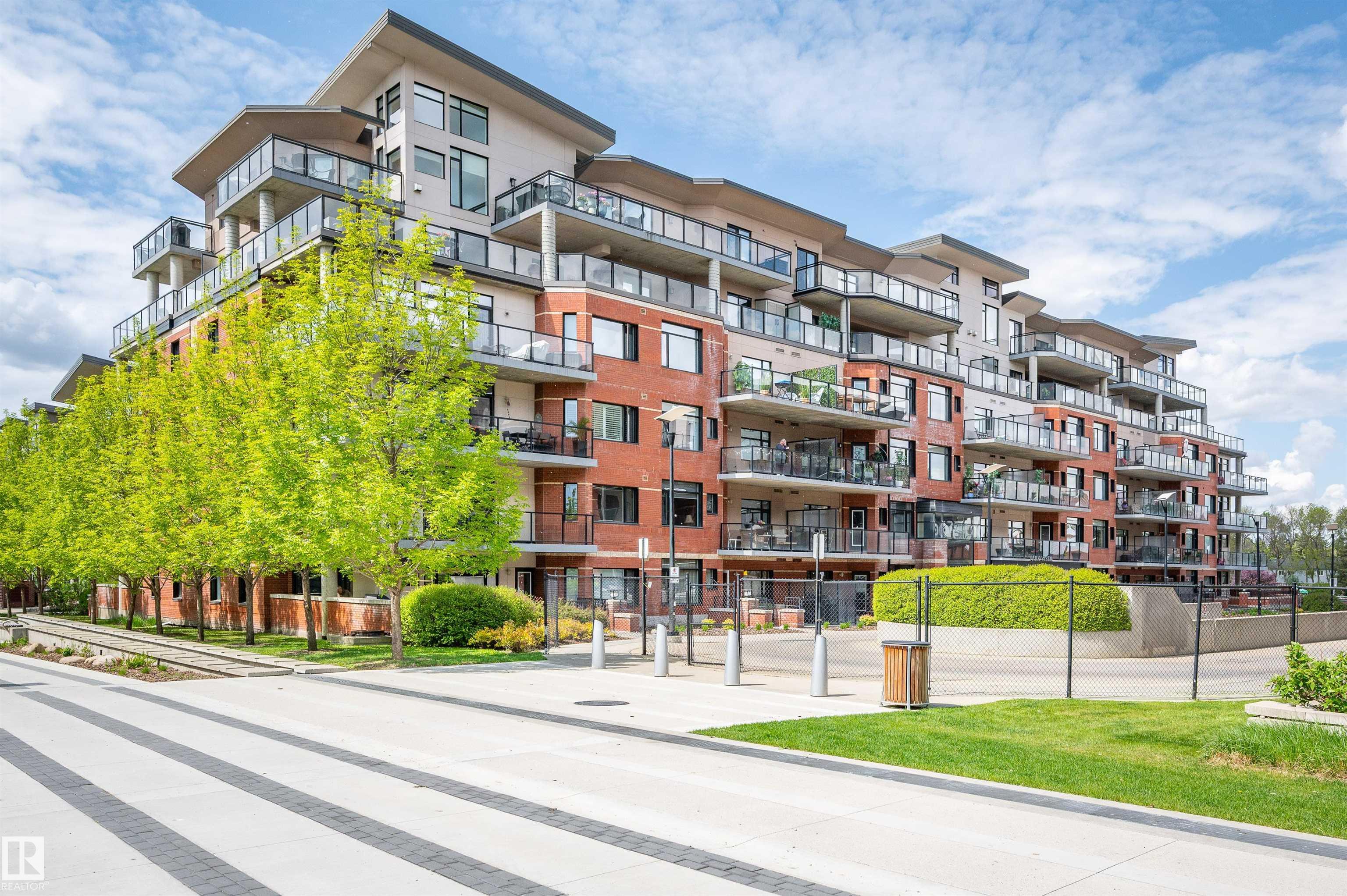 Condo / Townhouse Property for Sale at 504 141 Festival Way, Sherwood Park: MLS®# E4469035