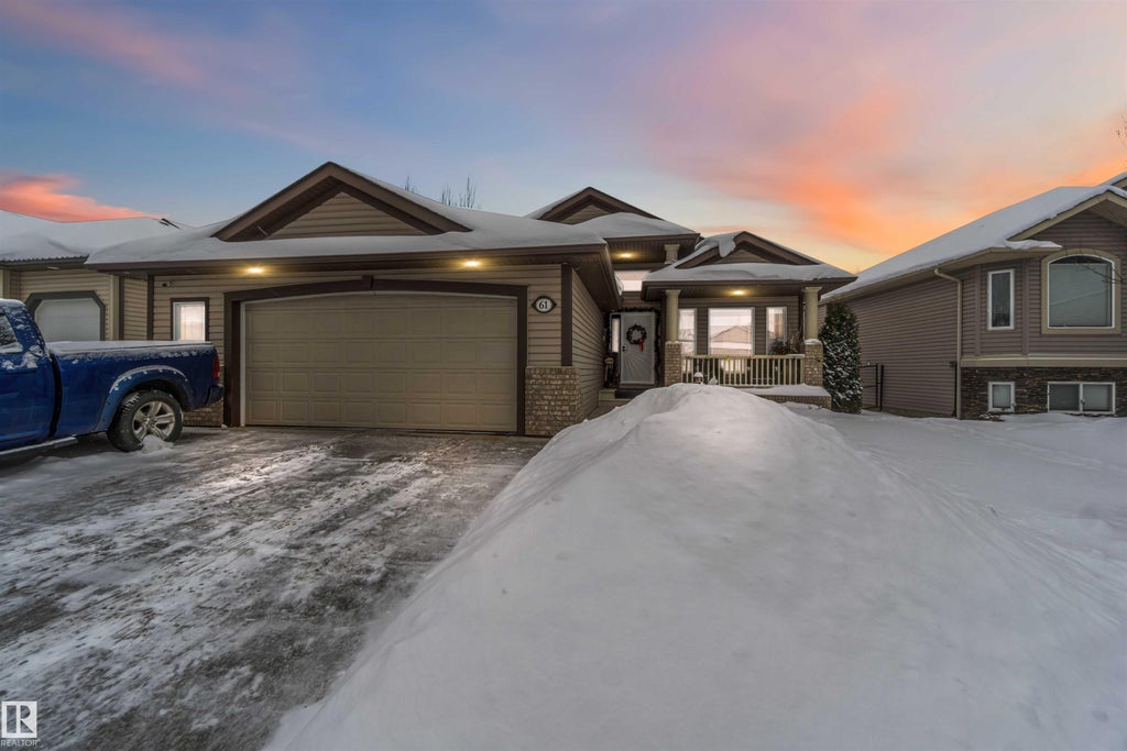 61 Linkside Boulevard, Spruce Grove