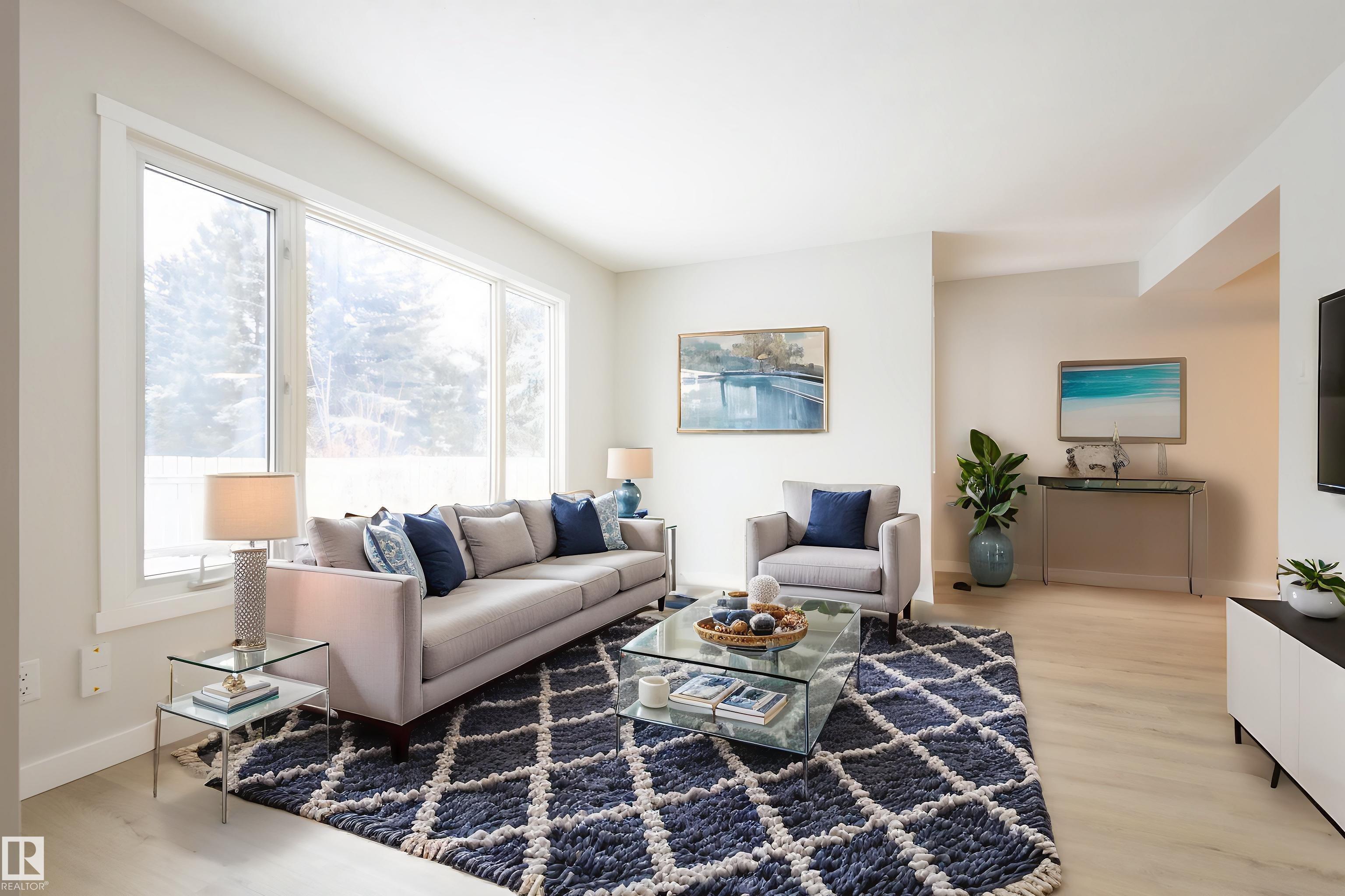 Condo / Townhouse Property for Sale at 30 Amberly Court Northwest, Edmonton: MLS®# E4469055