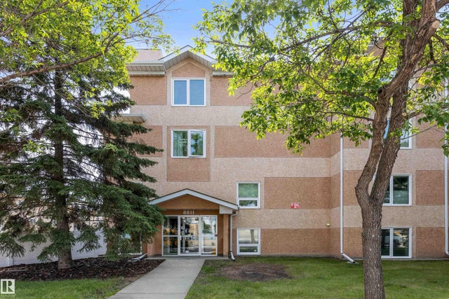 Condo / Townhouse Property for Sale at 304 8811 106a Avenue Northwest, Edmonton: MLS®# E4469079