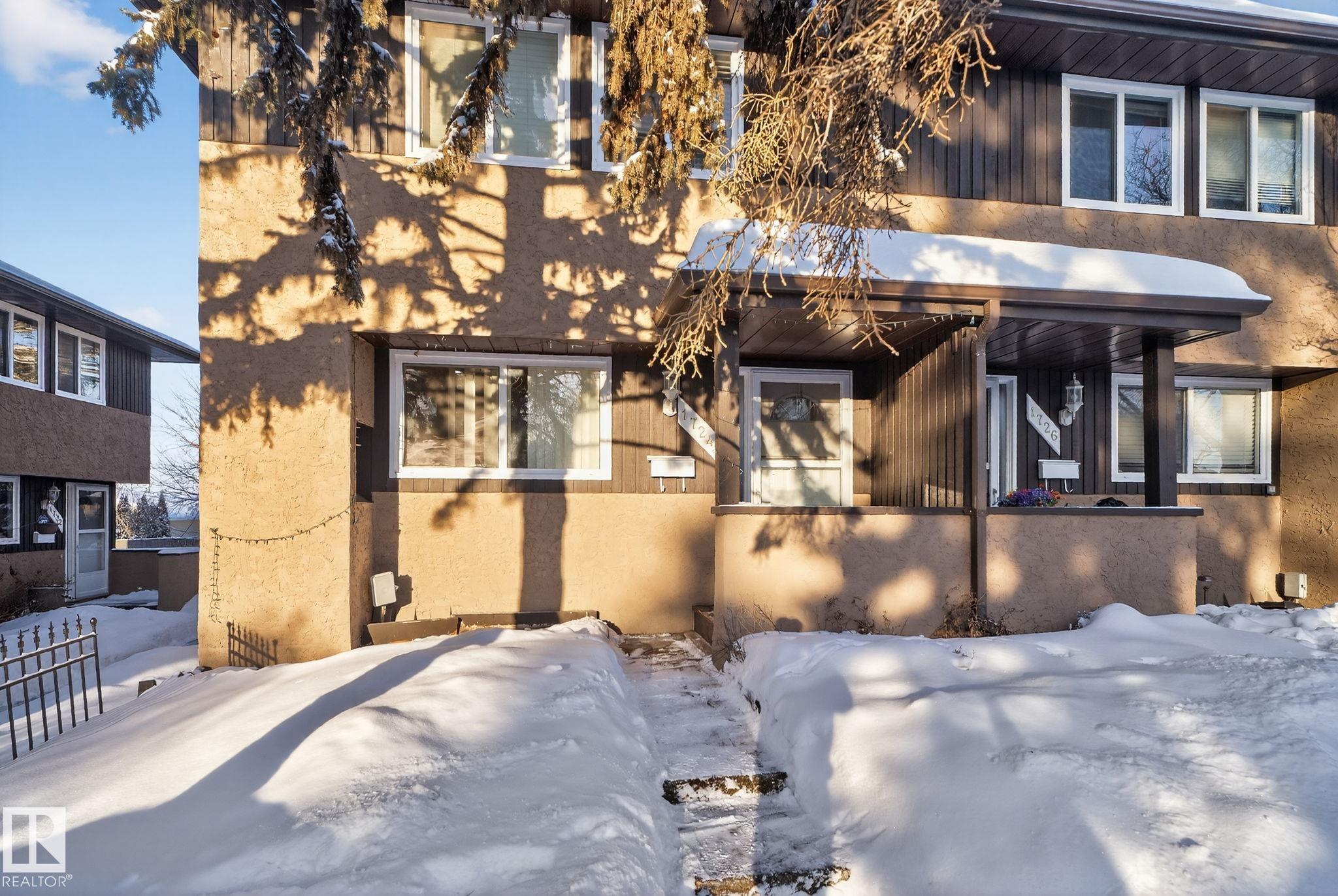 Daly Grove Real Estate Listing, Edmonton, AB T6L 2R7