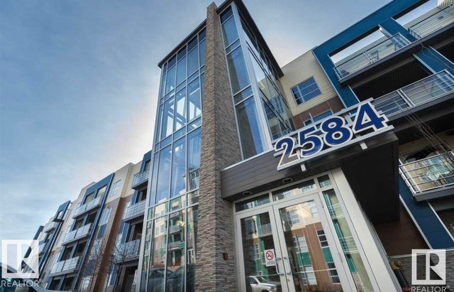 Edmonton Home for Sale: Condo / Townhouse Listing in Ambleside