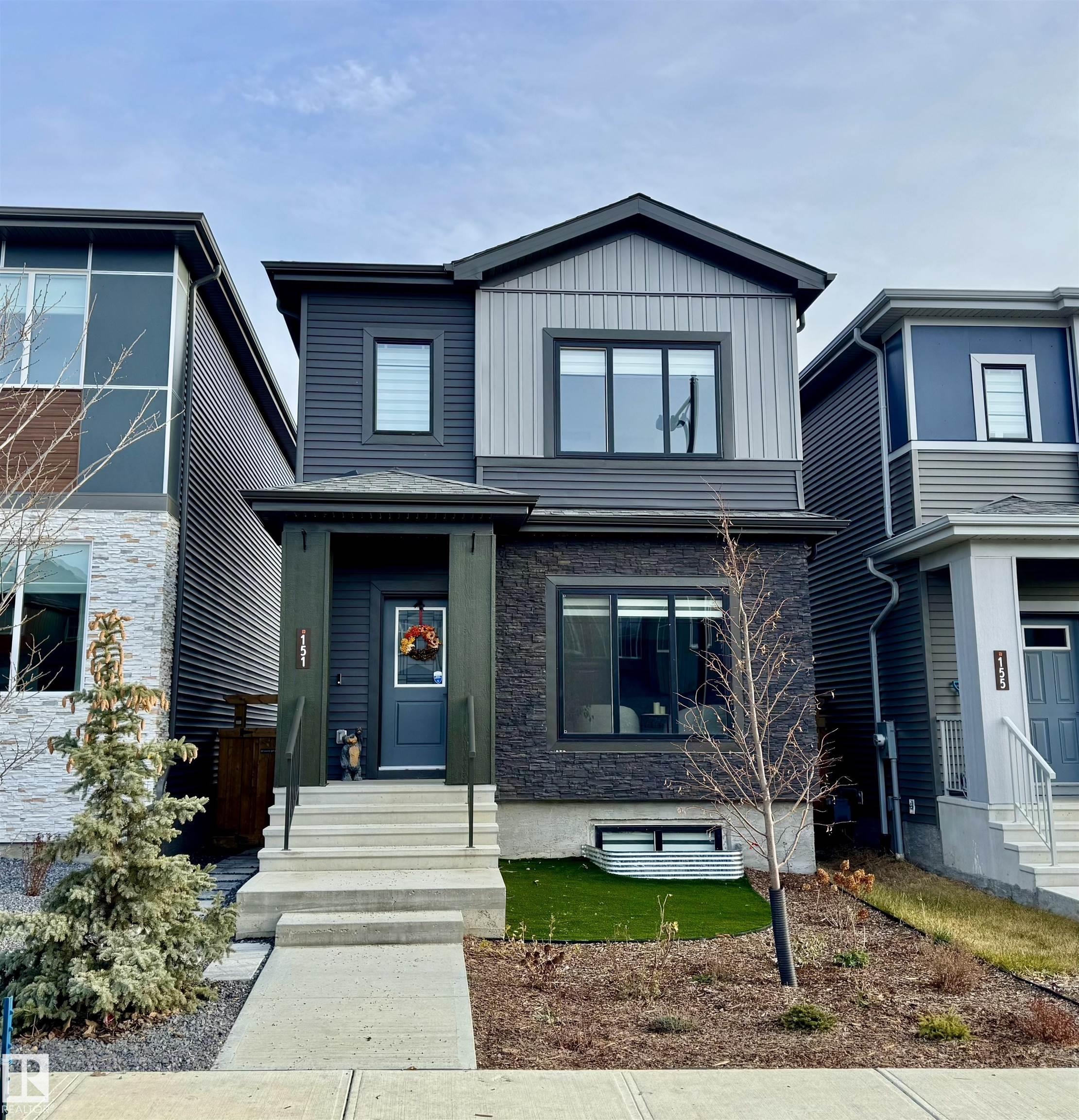 Single Family Property for Sale at 151 Canter Wynd, Sherwood Park: MLS®# E4469179