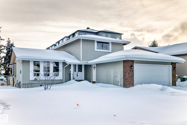 72 Howson Crescent Nw, Edmonton