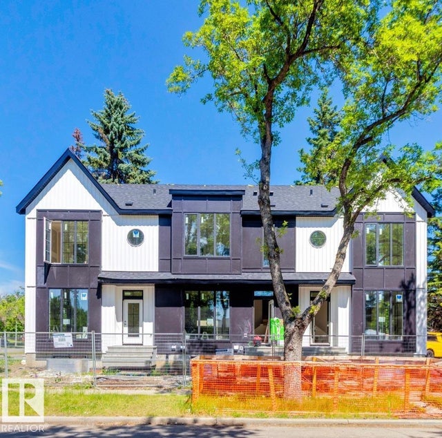 Edmonton Real Estate: Single Family Property for Sale in Parkview