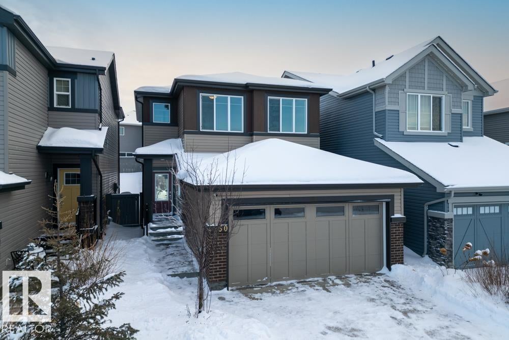 Photo for MLS®# E4469311 - home for sale at 4250 Chichak Close Southwest, Chappelle Area, Edmonton AB