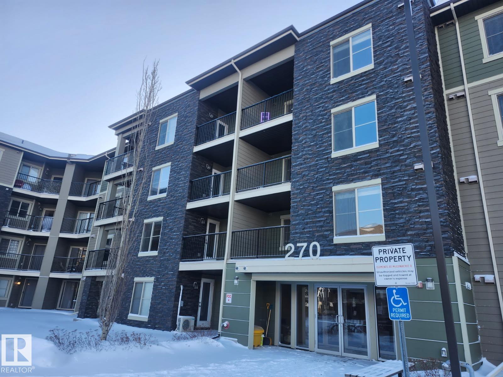 Edmonton Home for Sale: Condo / Townhouse Listing in McConachie Area