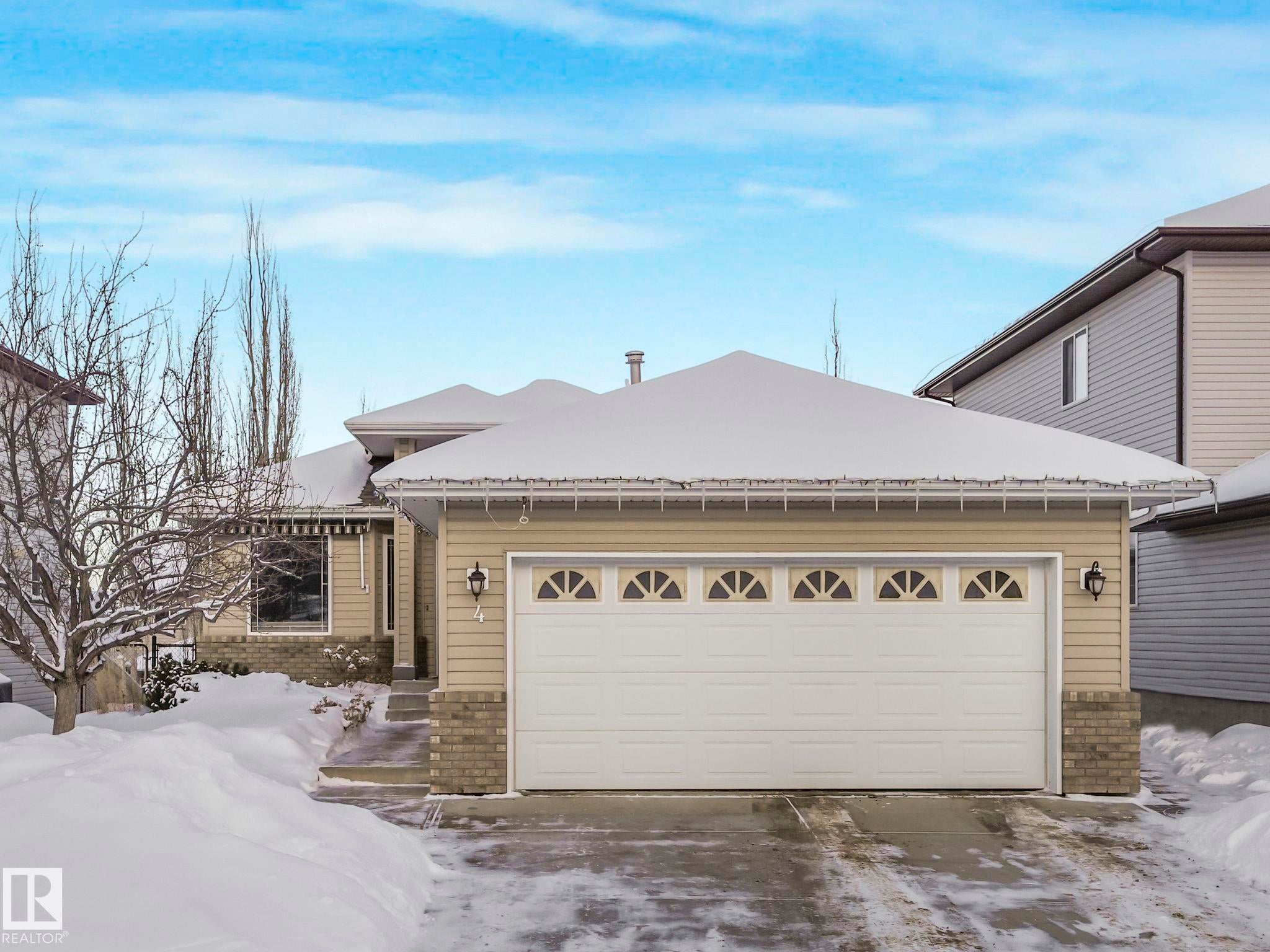 Home for Sale Located at 4 Cavelier Court, Beaumont, AB