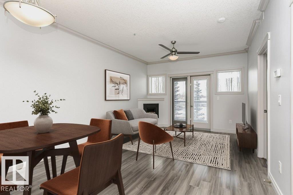 Home for Sale Located at 341 10121 80 Avenue Northwest, Edmonton, AB