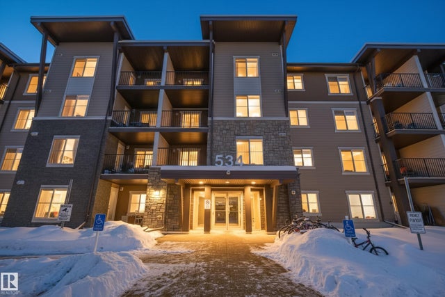 108 534 Watt Boulevard, Edmonton