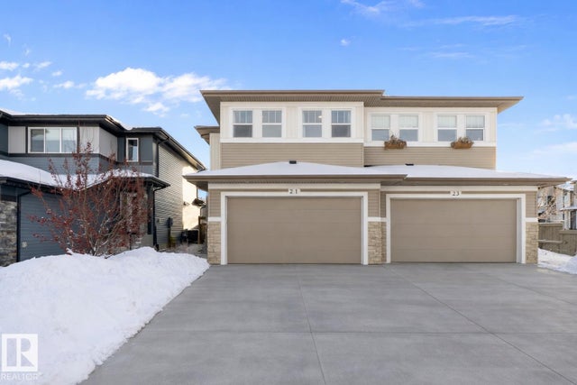 21 Rolston Court, Leduc