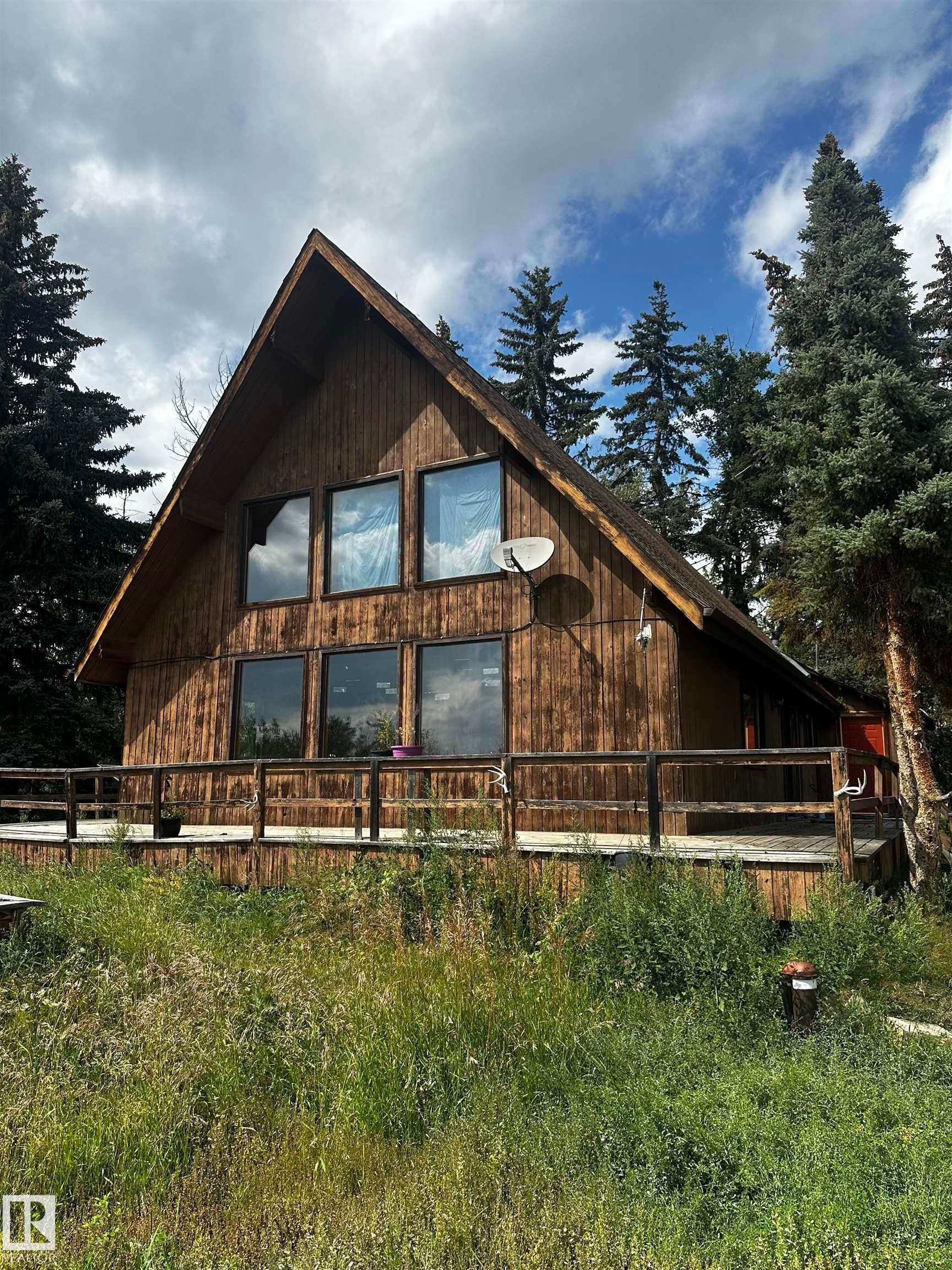 Rural Parkland County Home for Sale: Rural Listing in None